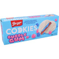 Bergen cookies bubble gum 128g