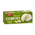 Bergen cookies pistachio cream milk glaze 128g