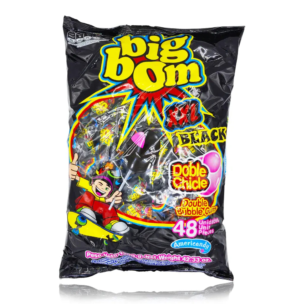 Big Bom Dos / Two 48 stk