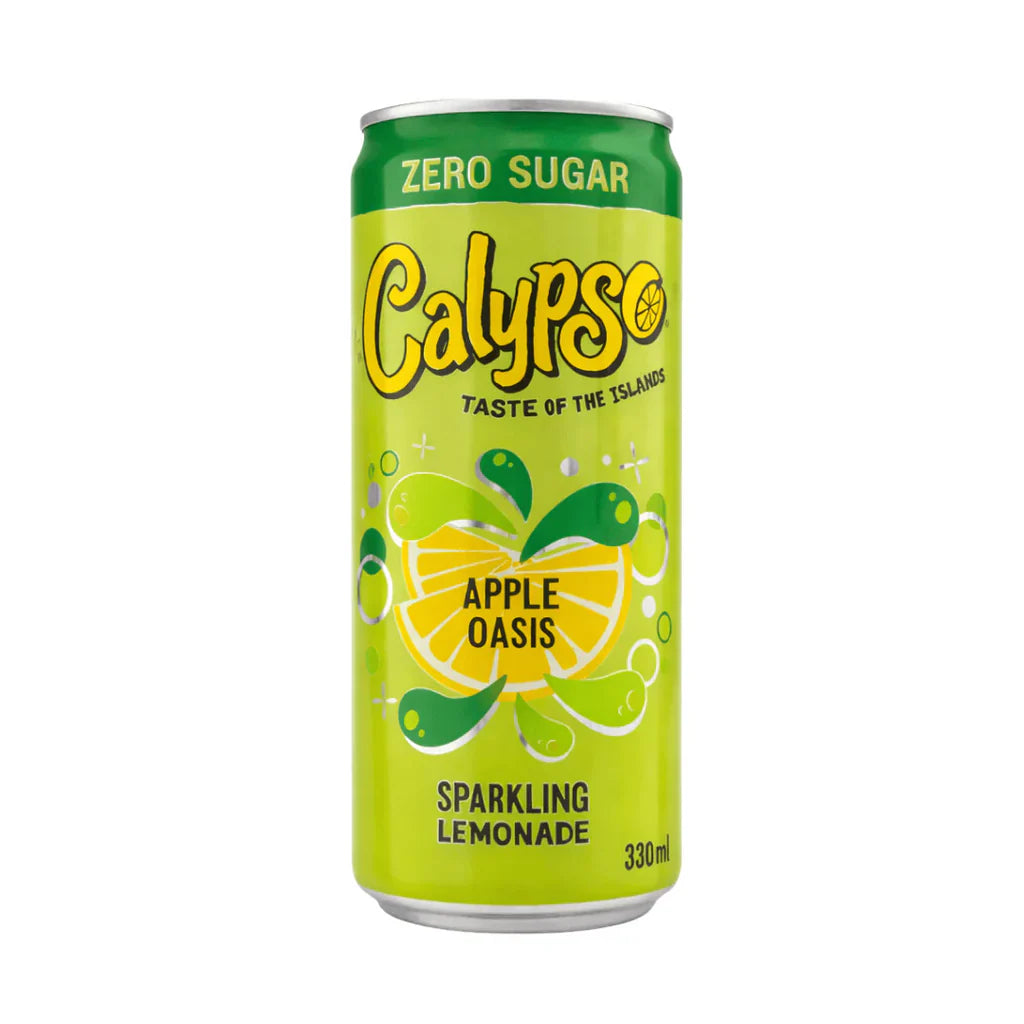 Calypso Apple oasis 12X330ml