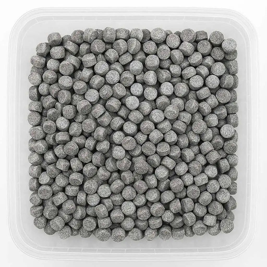 Candy Time Salmiapastiller 2,4 kg