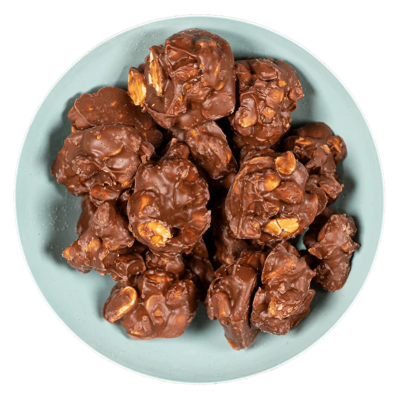 Candy land Peanuts Brud 1,5 kg