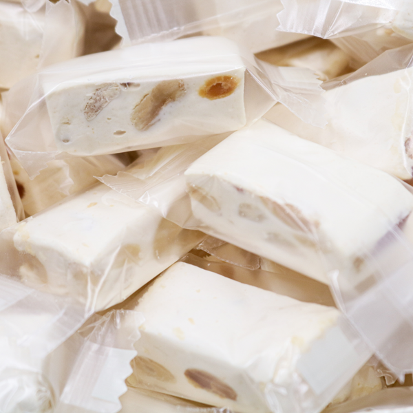 Candynavia Fransk nougat 1 kg