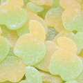 Candynavia Sure Æbler vingummi 1 kg