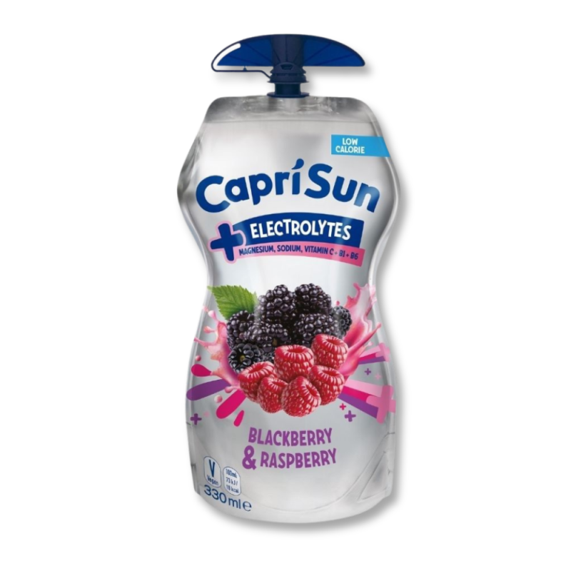 Capri sun Blackberry & Raspberry 15 x 330 ml