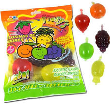 Din don jelly bites  9X40g