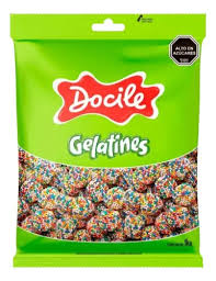 Docile Gelatines Party 1 kg