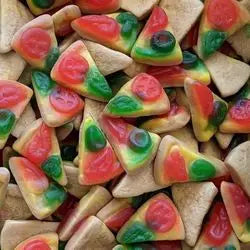 Dulceplus Jelly Pizza 1 kg