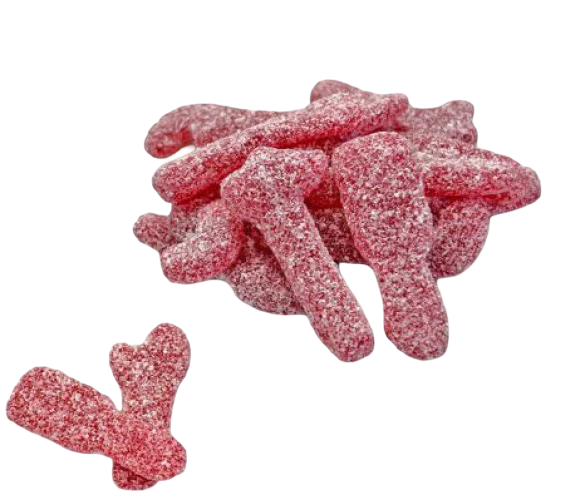 Dulceplus Super Sour Red Tools 1 kg