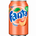 Fanta Peach 12X330ml