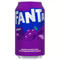 Fanta grape 12X330ml