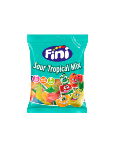 Fini Fruit Mix Tropical Pica