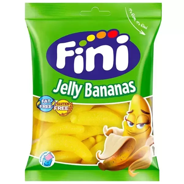 Fini Jelly Bananas 12x90g