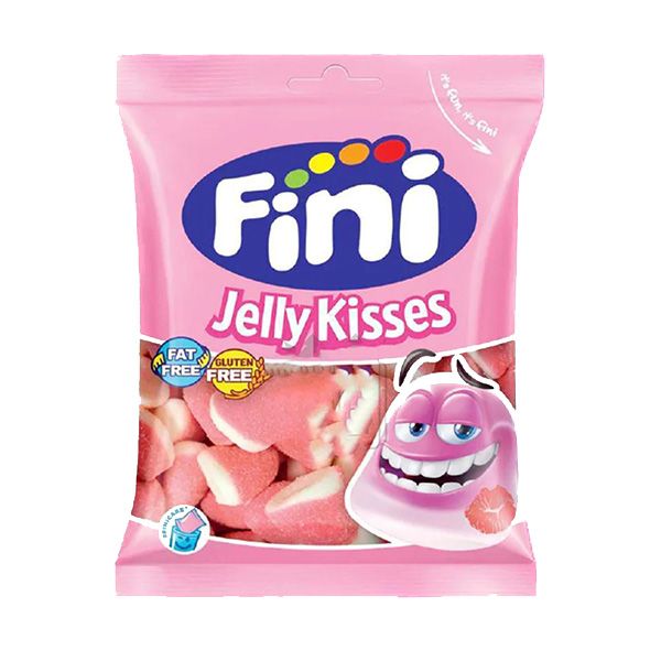 Fini Jelly Kisses 12x90g