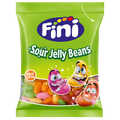 Fini Sour Jelly Breans 12x85g