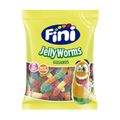 Fini Sour Jelly Worms 12 x 90g