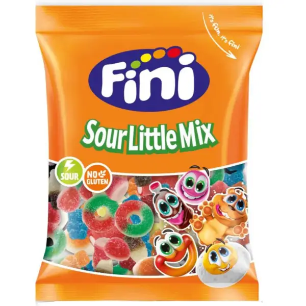 Fini Sour Little 12 x 90g