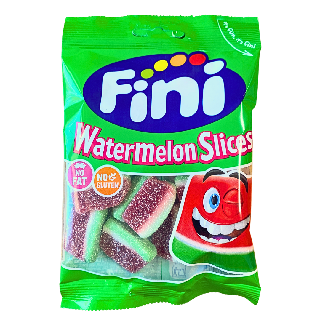 Fini watermelon slices 12X90g