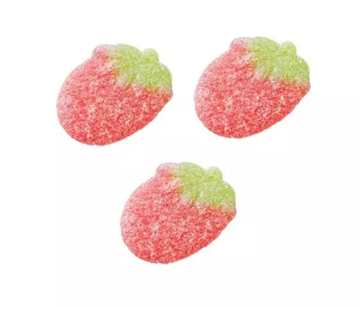 Frisia Fizzy strawberries