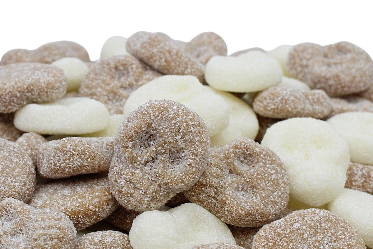 Frisia Sour Cola Skulls 2 kg