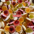 Haribo fruitty-fruitty 1kg