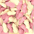 Hannahs Pink and white mice