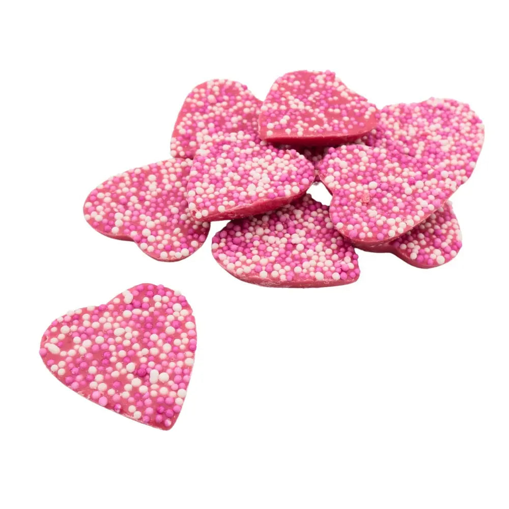 Hannahs pink Hearts 3 kg