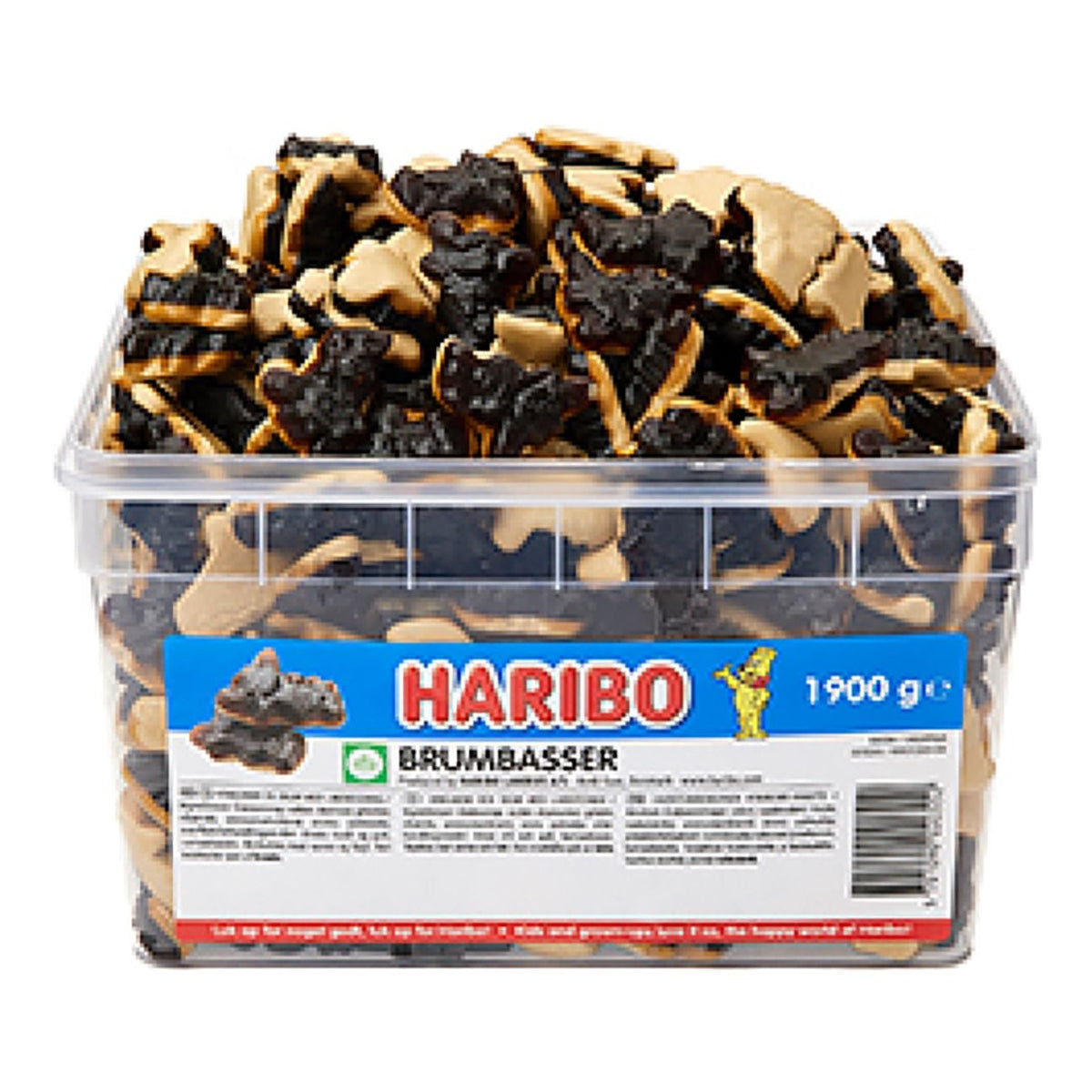 Haribo Brumbasser 1,9 kg