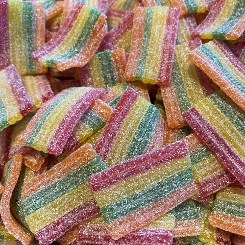 Haribo Miami sour 1kg