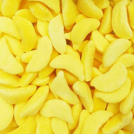 Haribo Cool Bananas 1kg