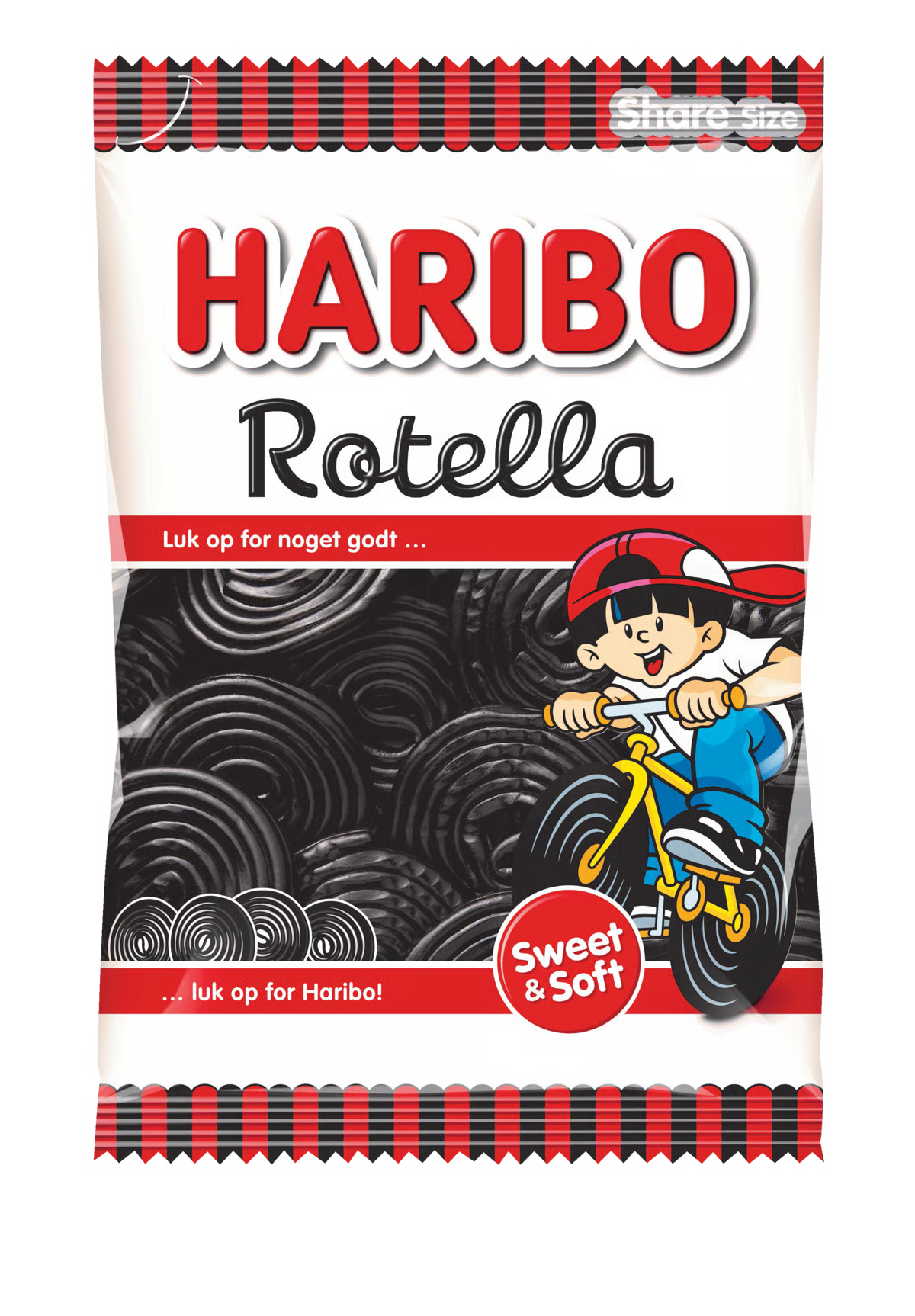 Haribo Rotella 375 g