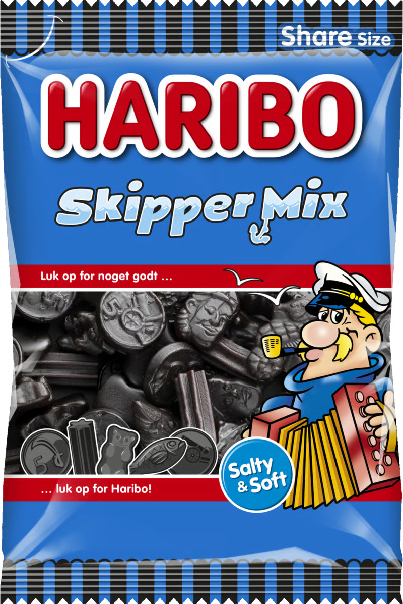 Haribo Skippers Mix 375 g