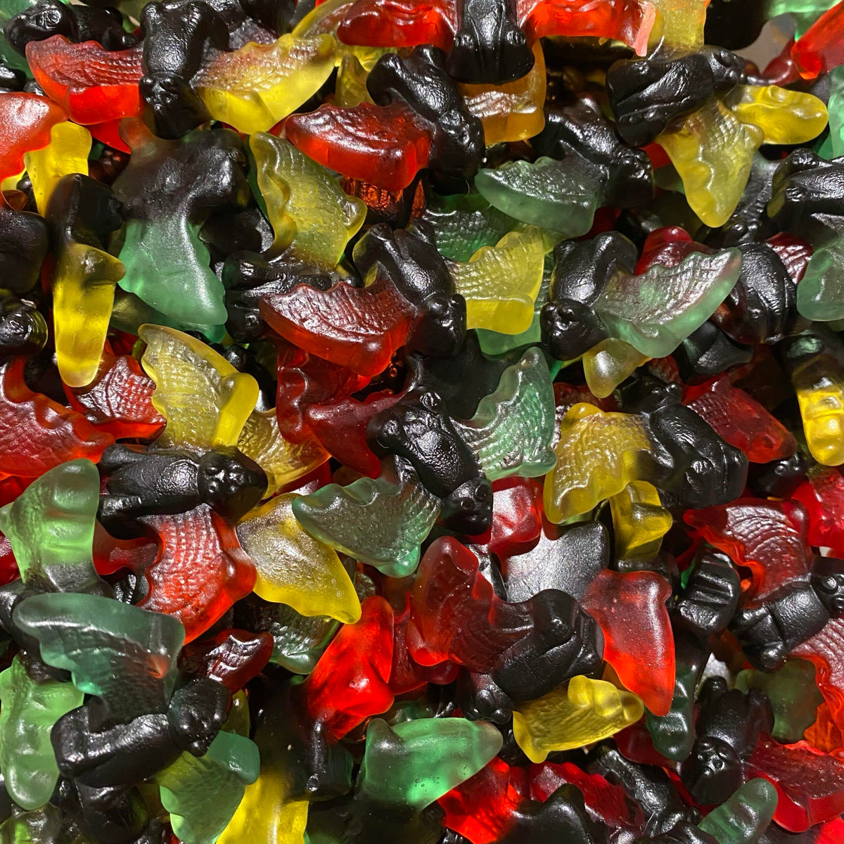 Haribo Vampyer 3,5 kg