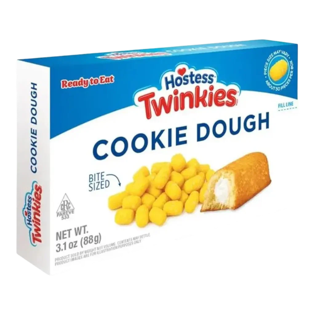 Hostess Twinkies cookie Dough 12 st x 88 g