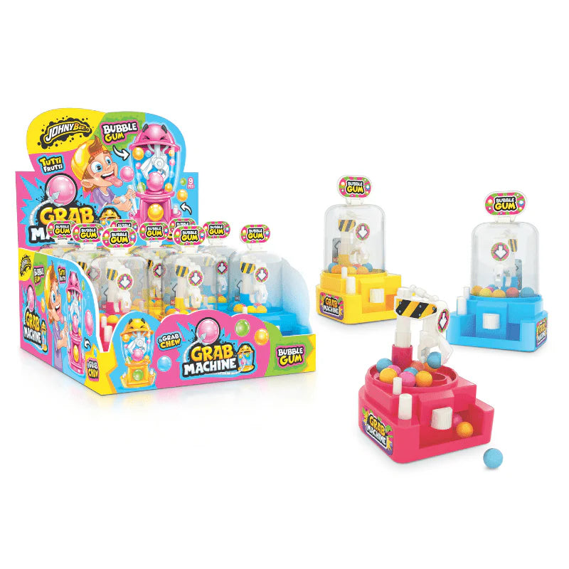 JohnyBee Grab Machine 9X15g