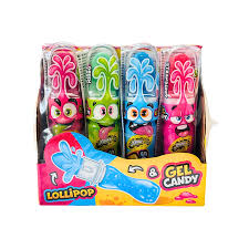 Johny Bee Squeezy Pop 24st x 34 g
