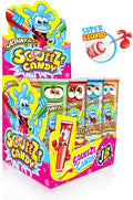 Johny Bee squeeze Candy 12 st x 120 g