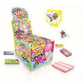 Johny bee Rabbit gum tattoo 200pcs