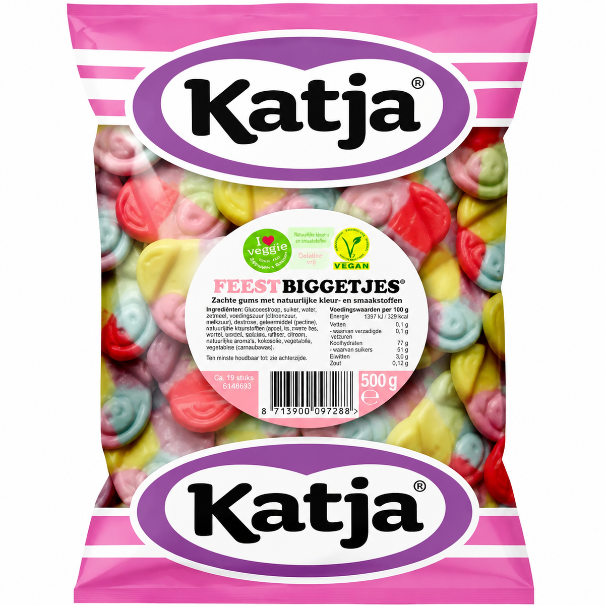 katja biggetjes 500g