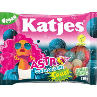 Katjes Astr 210 g