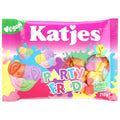 Katjes party fred 210g