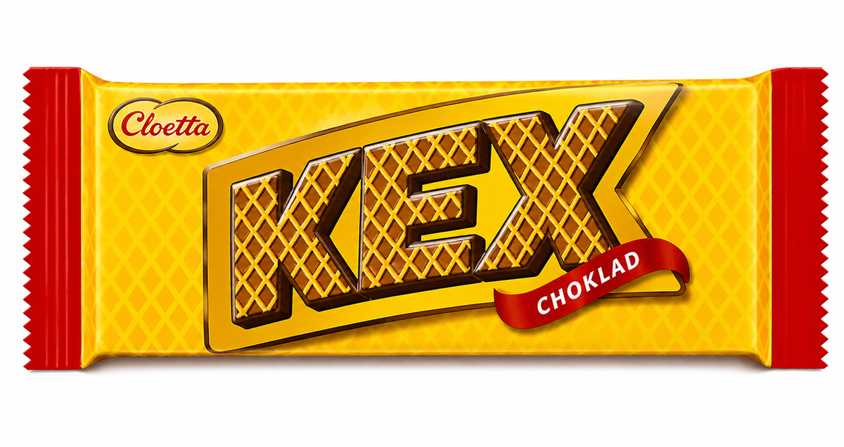 Kex choklad 24 x 100 g