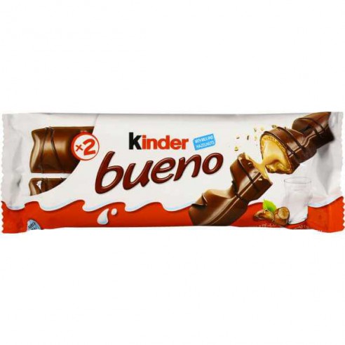 Kinder bueno original 15 stk x 43 g