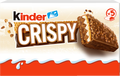 Kinder crispy 16X170g