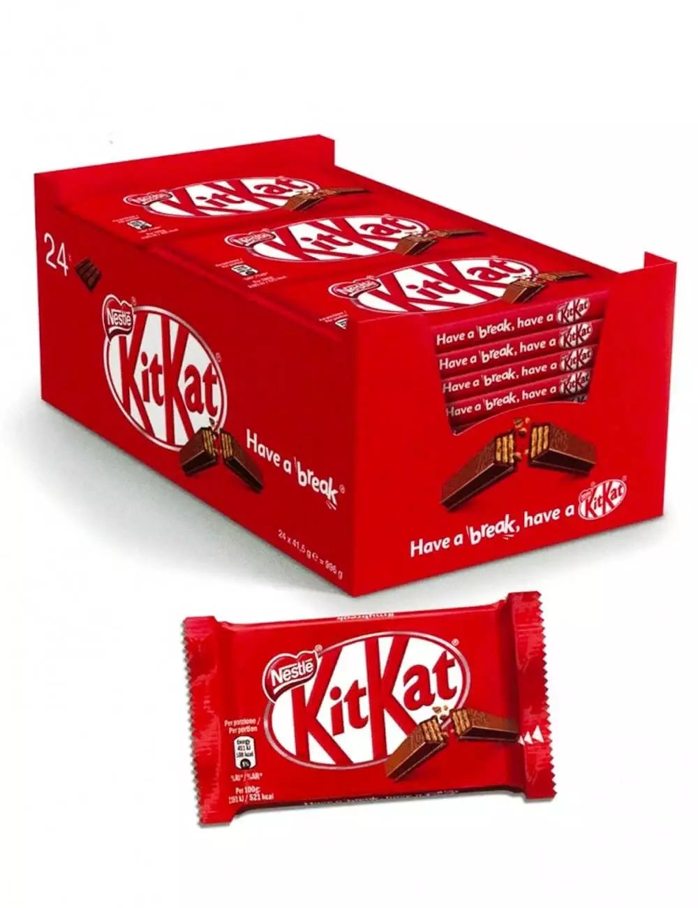 Kitkat 24X41,5g