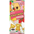 Lotte Kolas March strawberry  37 g x 6 stk