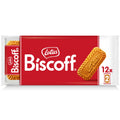 Lotus Biscoff 12X186g