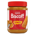 Lotus biscoff crunchy cream 8X380g
