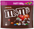 M&M Chocolate 7X800g