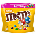 M&M peanut 7X800g
